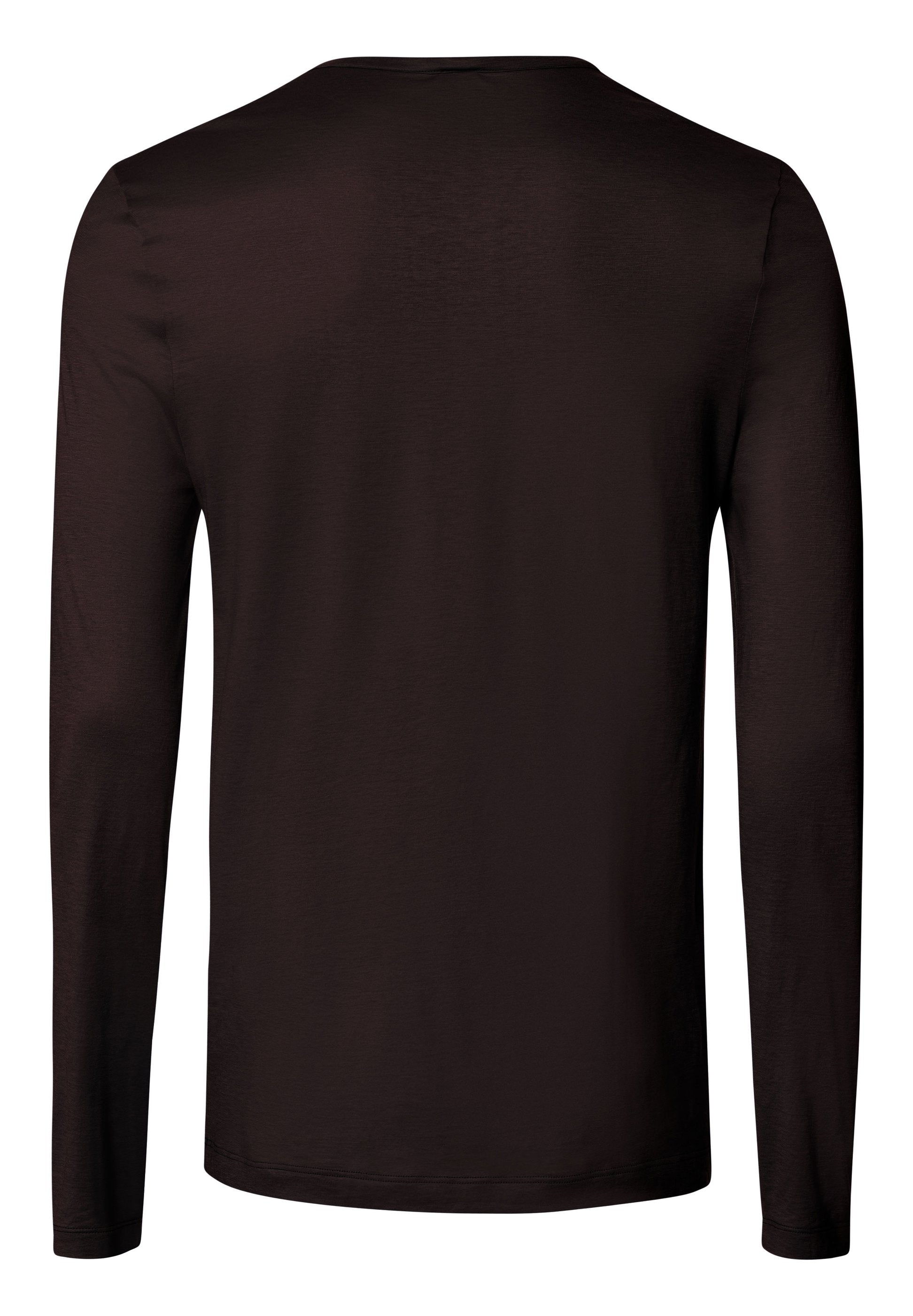 hanro-arthur-arbesser-longsleeve-dark-pine-baumwolle-herren image 6