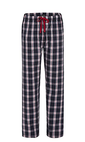 ringella-women-men-herren-pyjamahose-kariert-night-56 image 2