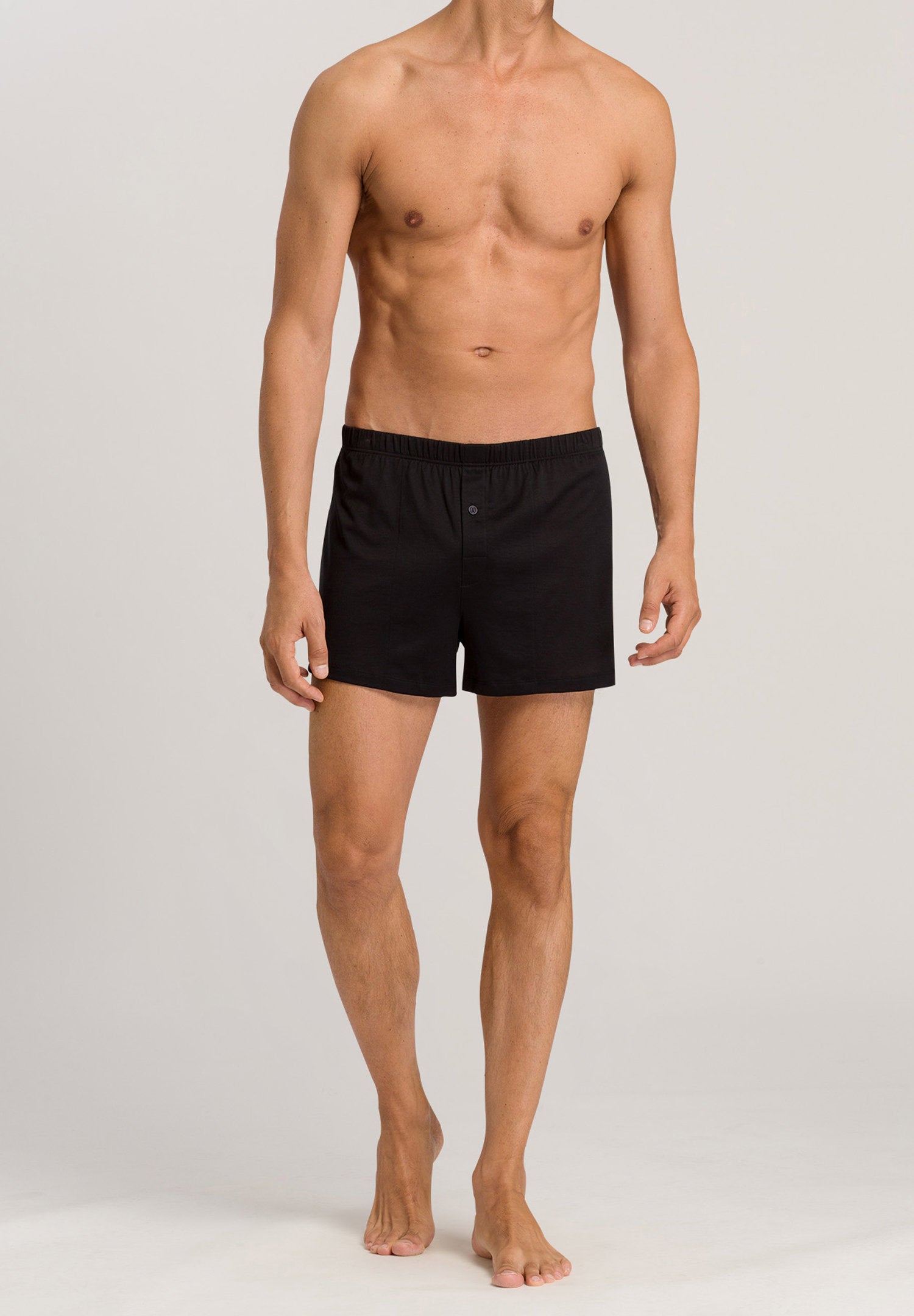 hanro-cotton-sporty-boxer-073505-schwarz-baumwolle image 5