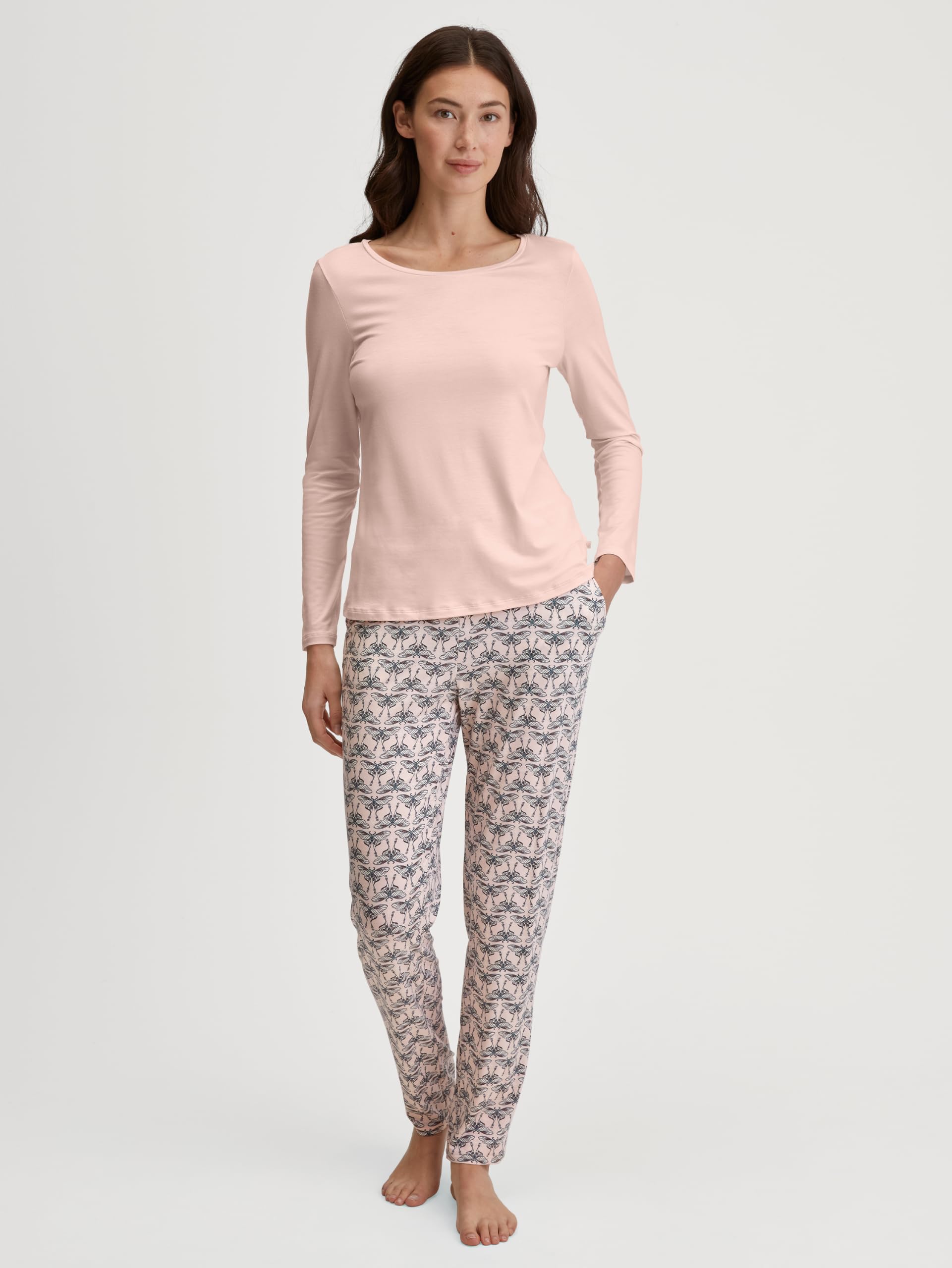 calida-favourites-lounge-loungehose-damen-48-50-schlafhose image 4