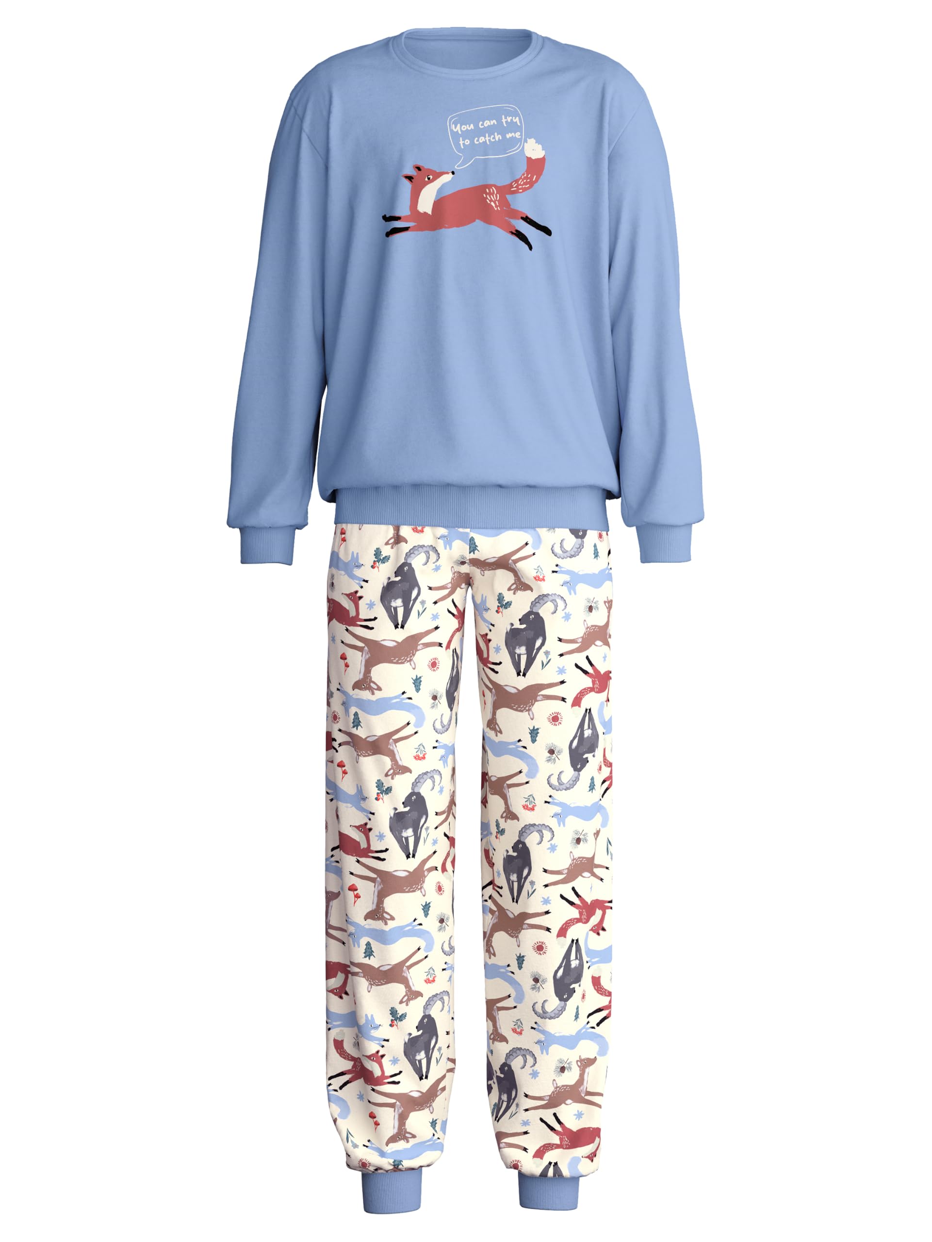 calida-favourites-sleep-kids-pyjamaset-164-170-m-dchen image 2