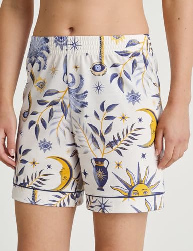 calida-favourites-lounge-amalfi-journey-shorts-damen-baumwolle image 8