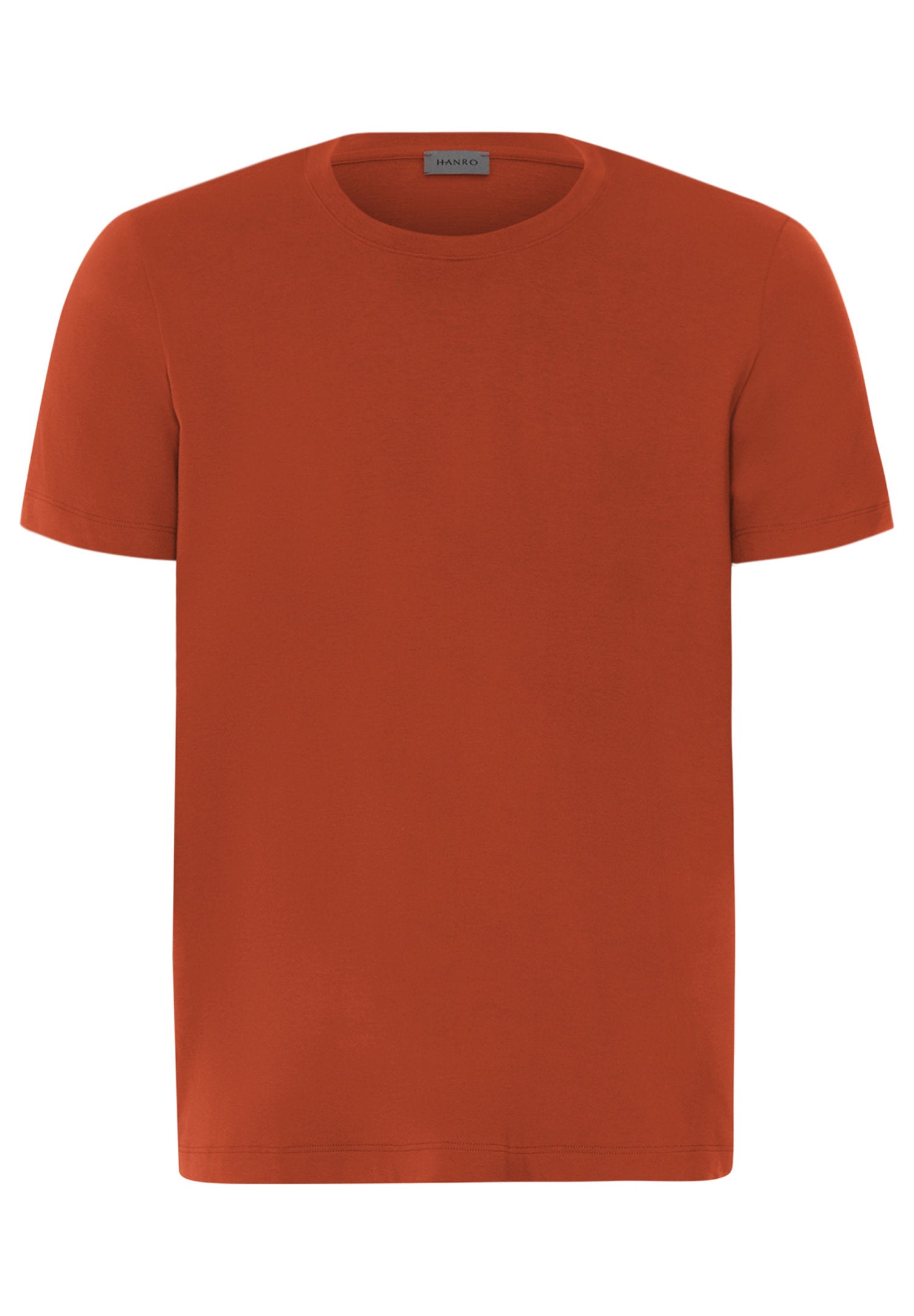 hanro-living-shirts-t-shirt-roobios-tea-baumwolle image 1
