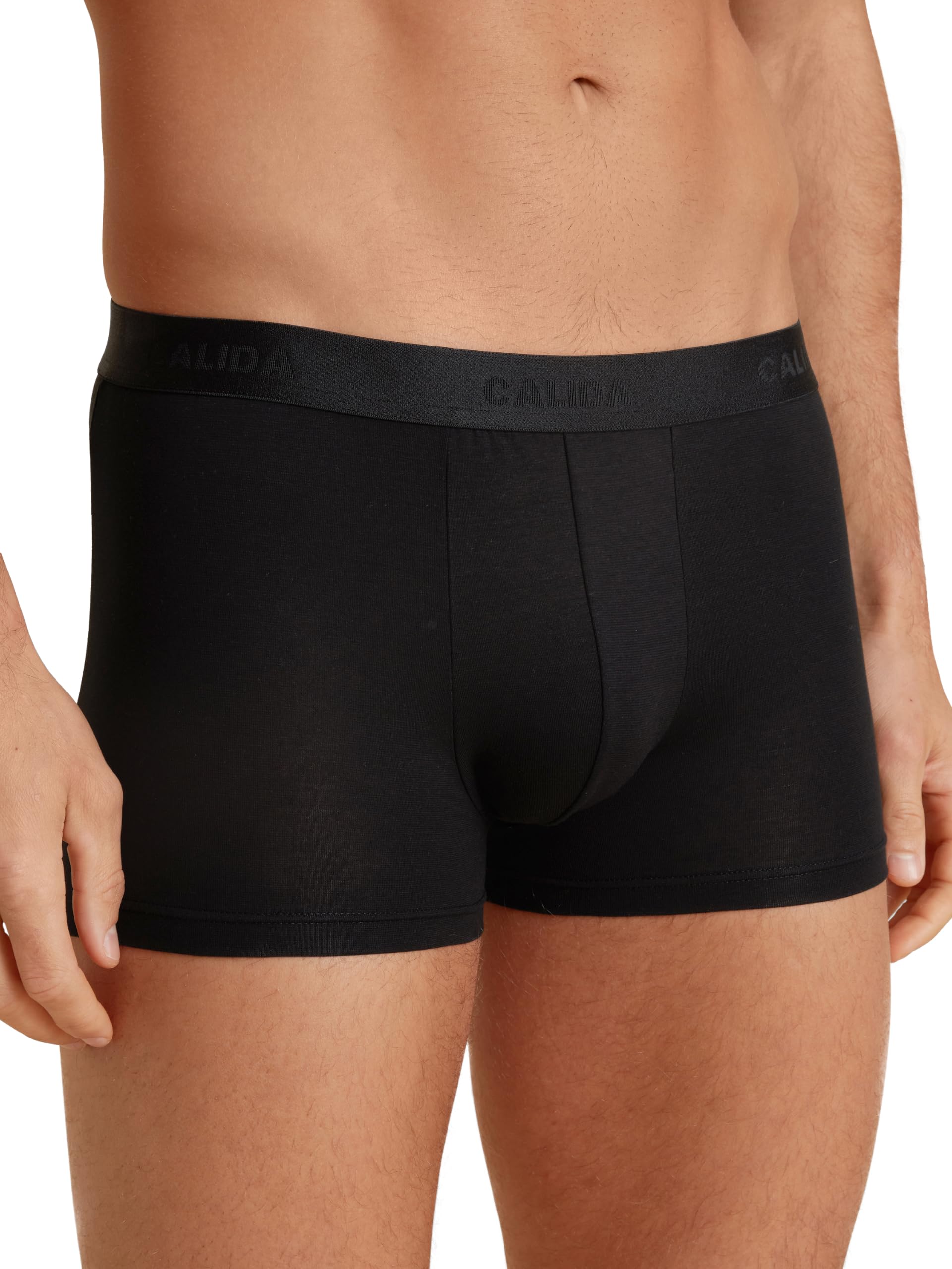calida-evolution-boxershorts-herren-wei-baumwolle image 8