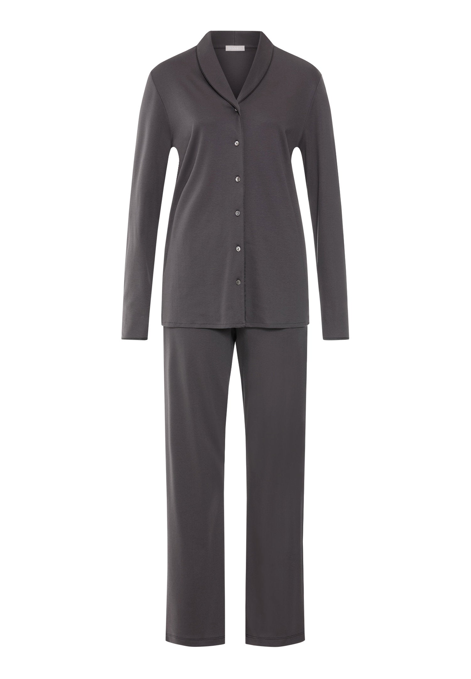 hanro-cotton-silk-074828-pyjama-boulevard-baumwolle-seide image 2