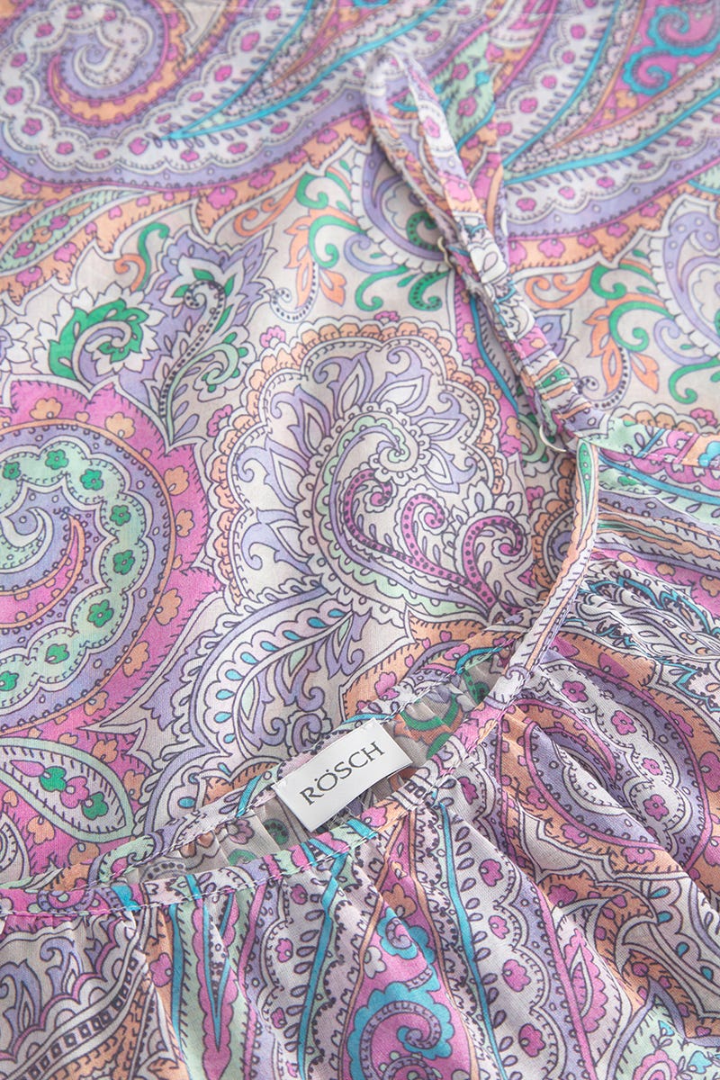 r-sch-be-happy-pyjama-kurz-violett-baumwolle image 4