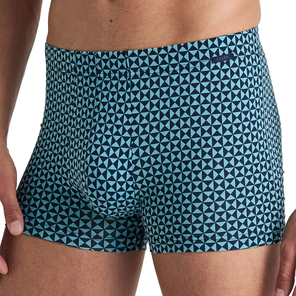 calida-prints-grafic-cotton-boxershorts-herren-supima-52-54 image 1