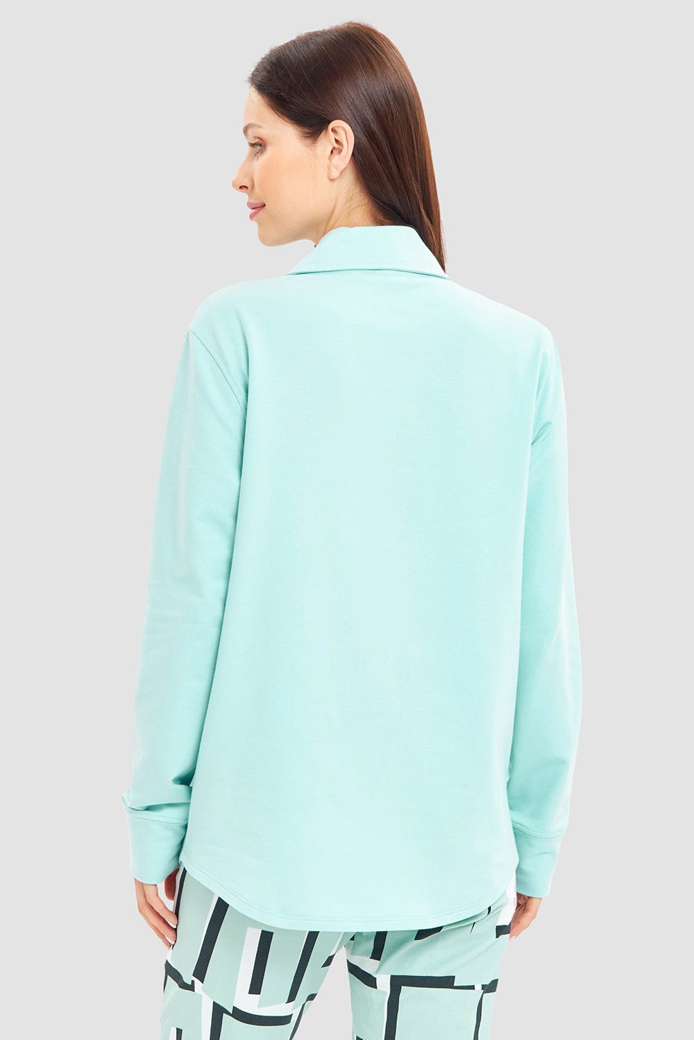 r-sch-be-happy-jacke-t-rkis-reissverschluss-taschen image 3
