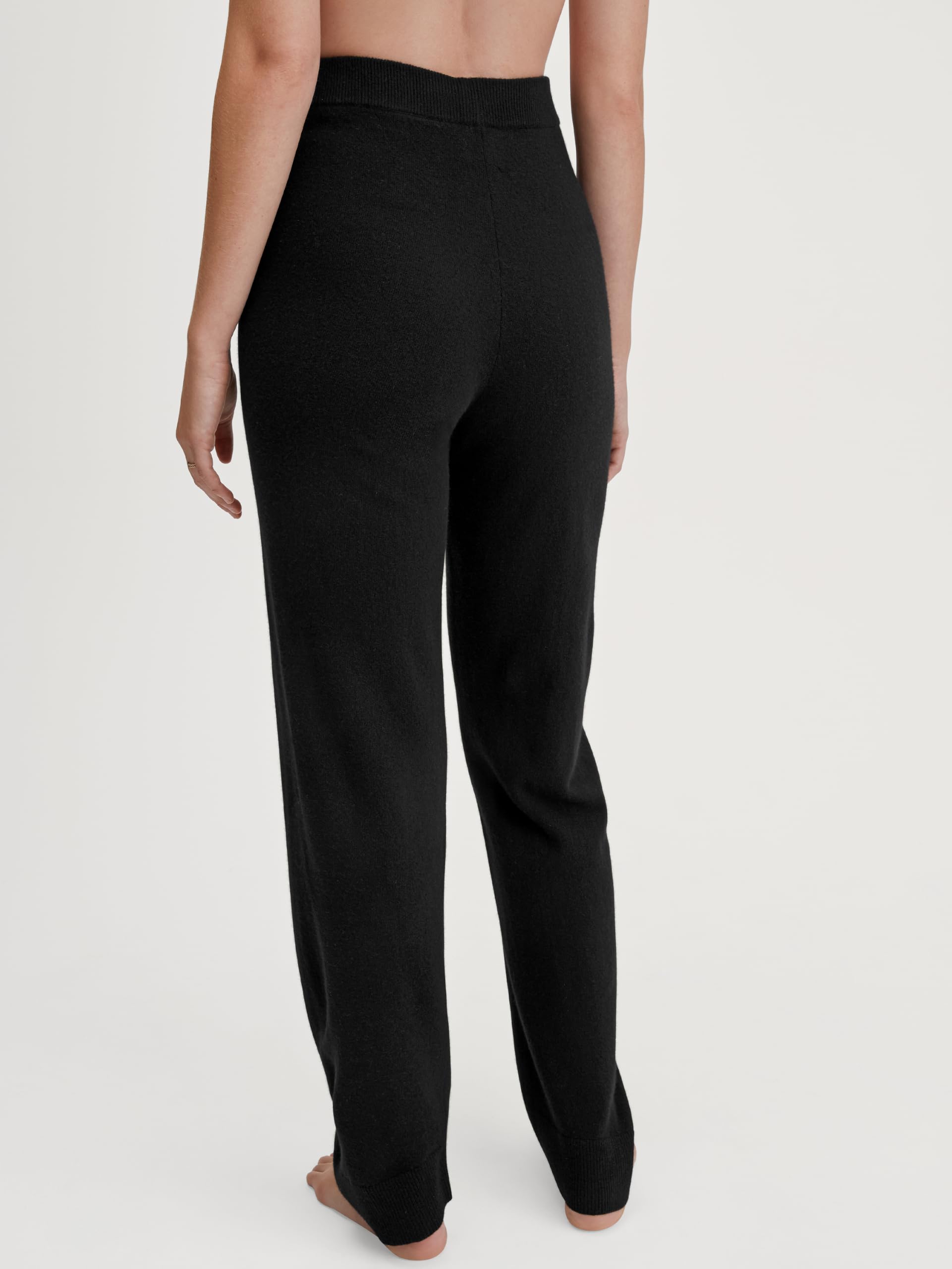 calida-the-cosy-collection-strickhose-damen-loungehose-wolle image 3