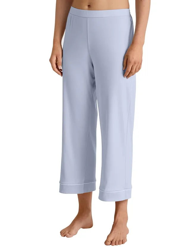 calida-favourites-lounge-damen-3-4-hose-glacier-blue image 1