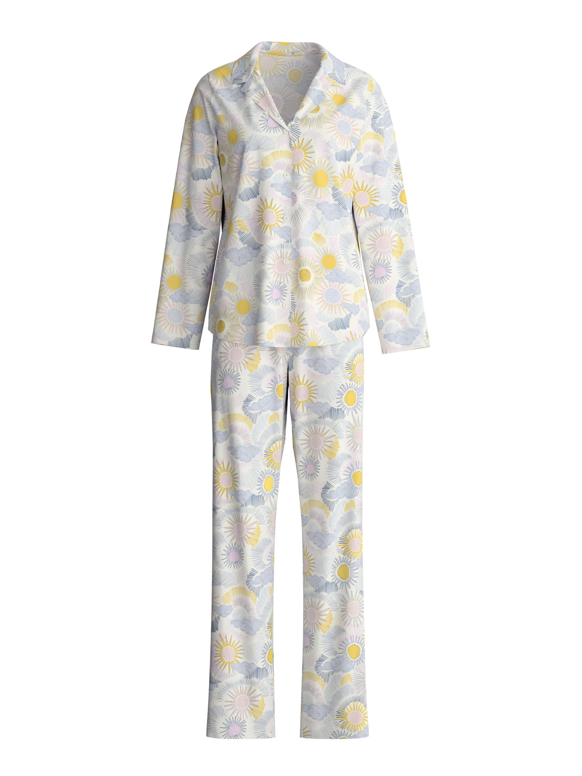 calida-favourites-dreams-edition-85-pyjama-damen-44-46 image 4