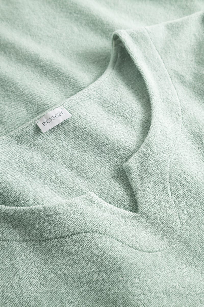 r-sch-be-happy-hauskleid-loungewear-gr-n-frottee-langarm image 4