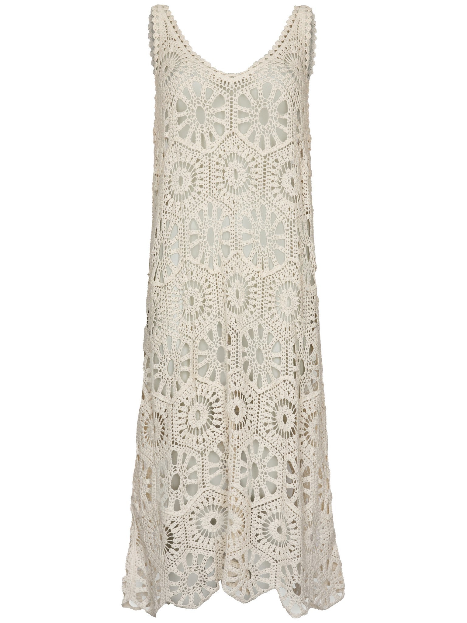 pastunette-savanna-cover-up-kleid-damen-off-white-one-size image 1