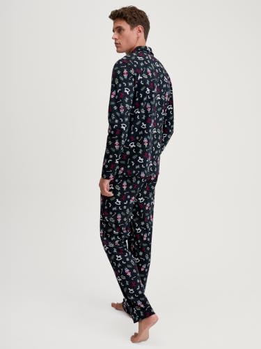 calida-favourites-sleep-family-friends-pyjama-herren-gr-50-rio-red image 8