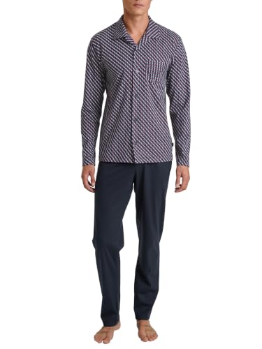 calida-relax-imprint-pyjama-herren-baumwolle-gr-52-54 image 7