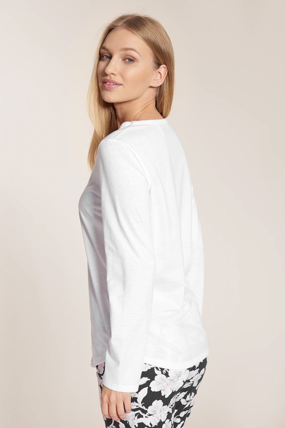 r-sch-be-happy-shirt-langarm-pyjamashirt-rosa-jersey image 3