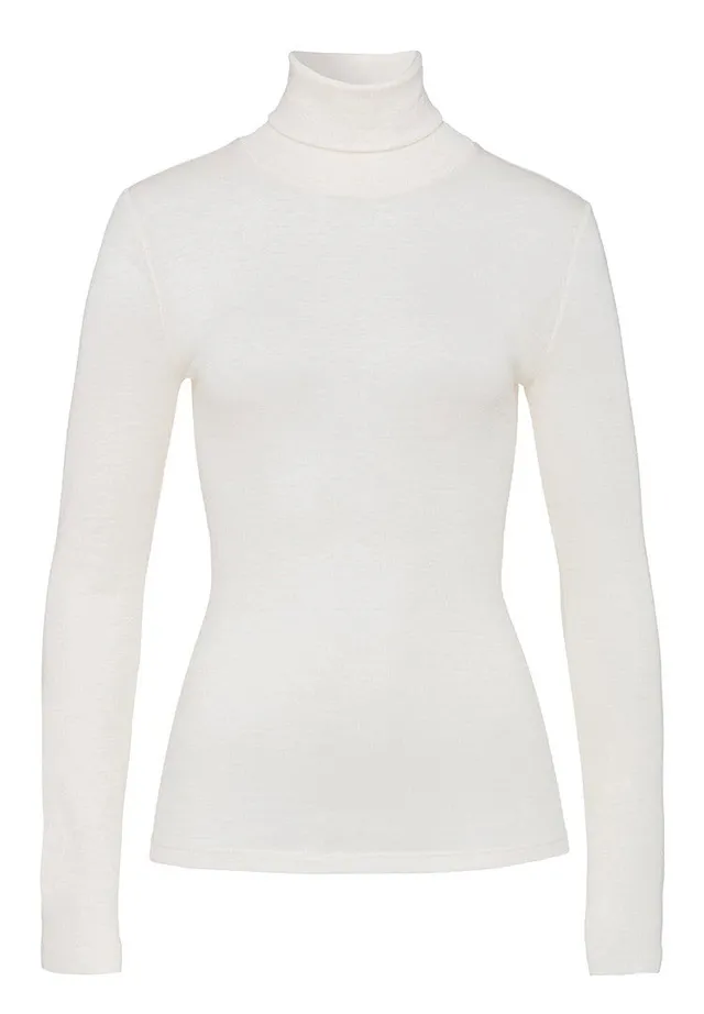 hanro-woolen-silk-rollkragen-shirt-071423-cygne-wolle-seide image 1