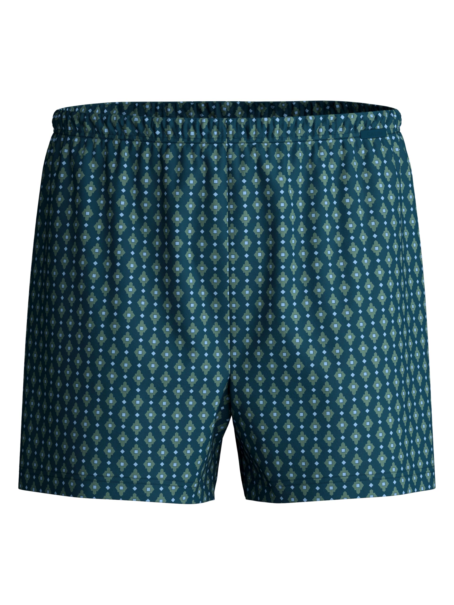 calida-prints-boxershorts-herren-deep-night-blue-1er-pack image 4