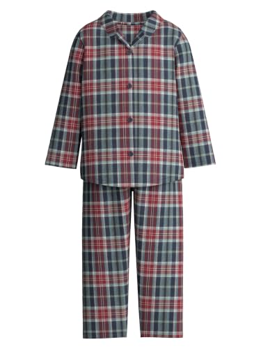 calida-favourites-sleep-family-friends-pyjama-92-98-blau image 6