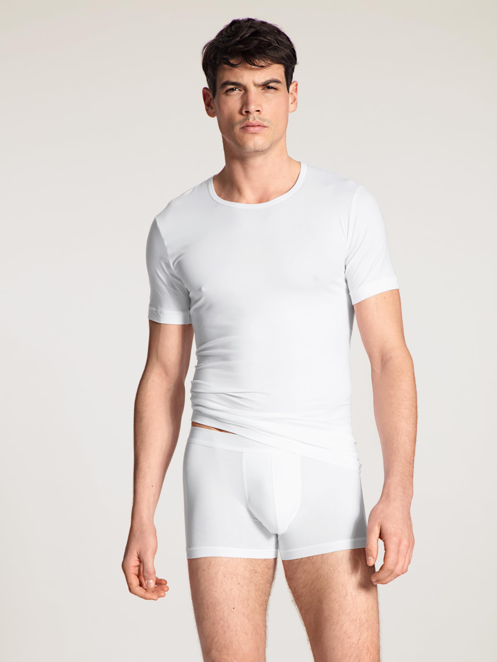 calida-focus-boxershorts-herren-wei-baumwolle image 5