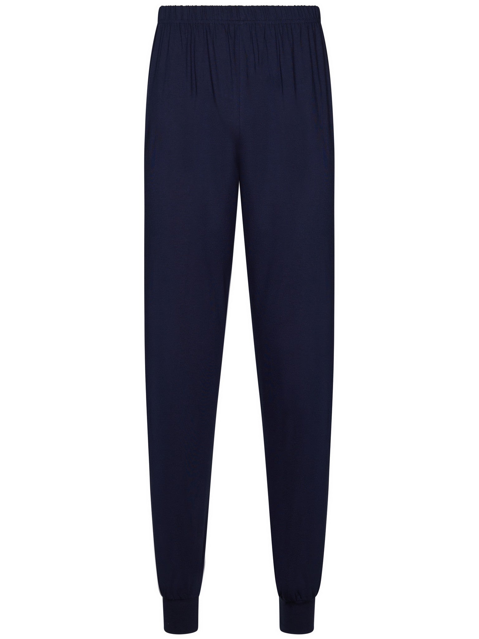 pastunette-blue-motion-pyjama-dunkelblau-baumwolle image 2