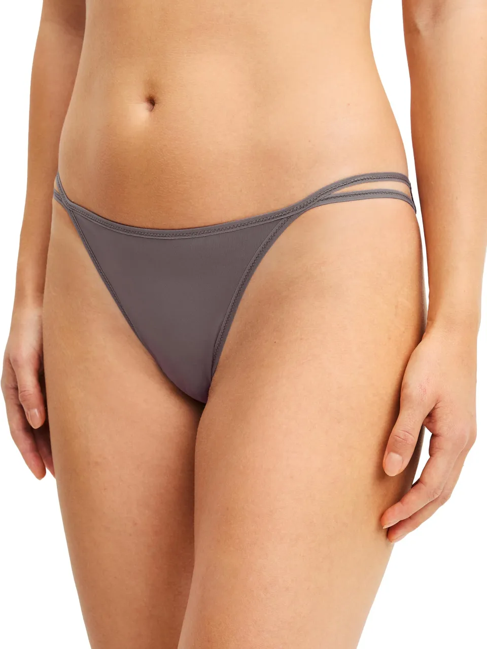 calida-sleek-skin-damen-tanga-40-42-nahtlos image 1