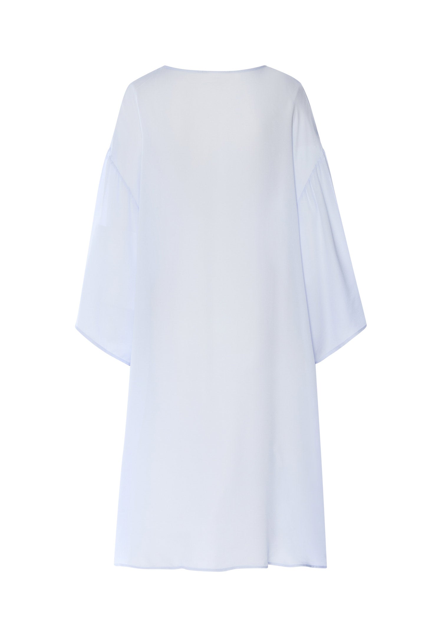 hanro-monea-morgenmantel-blue-dove-110-cm-chiffon image 3