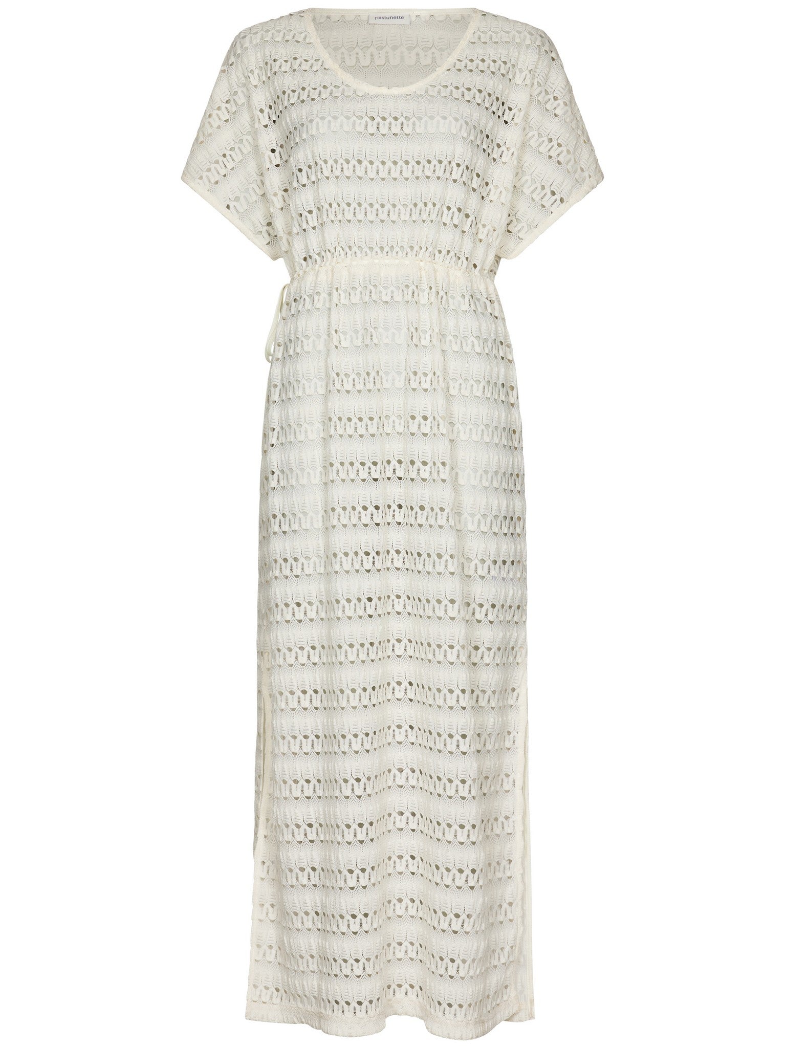 pastunette-sunstone-kleid-wei-cover-up-off-white image 1