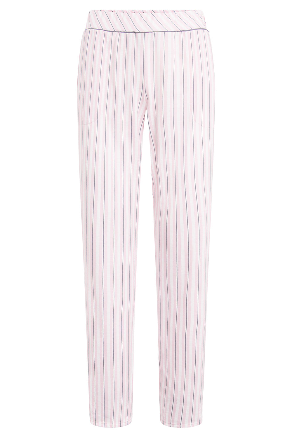 r-sch-be-happy-pyjamahose-rosa-streifendruck-taschen image 2