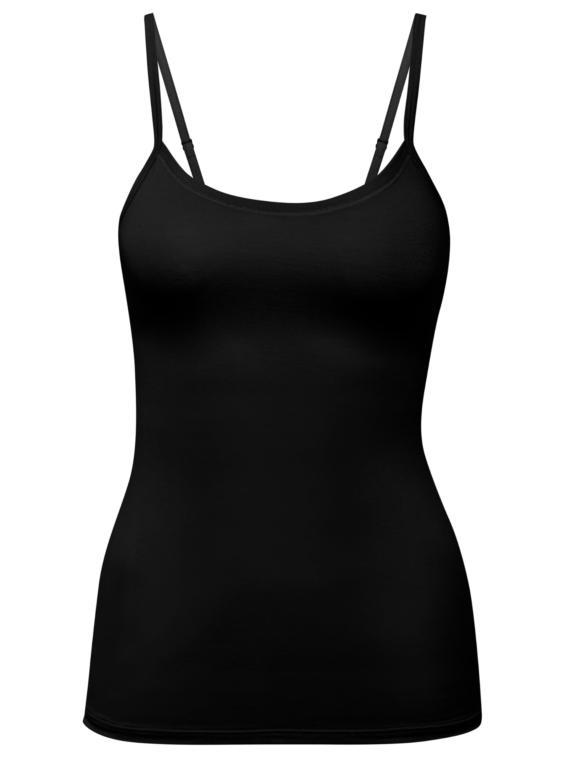 calida-natural-comfort-spaghetti-top-damen-top-wei-baumwolle image 3
