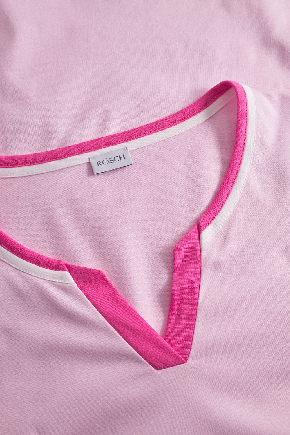 r-sch-be-happy-pyjama-damen-rosa-streifen-langarm image 4