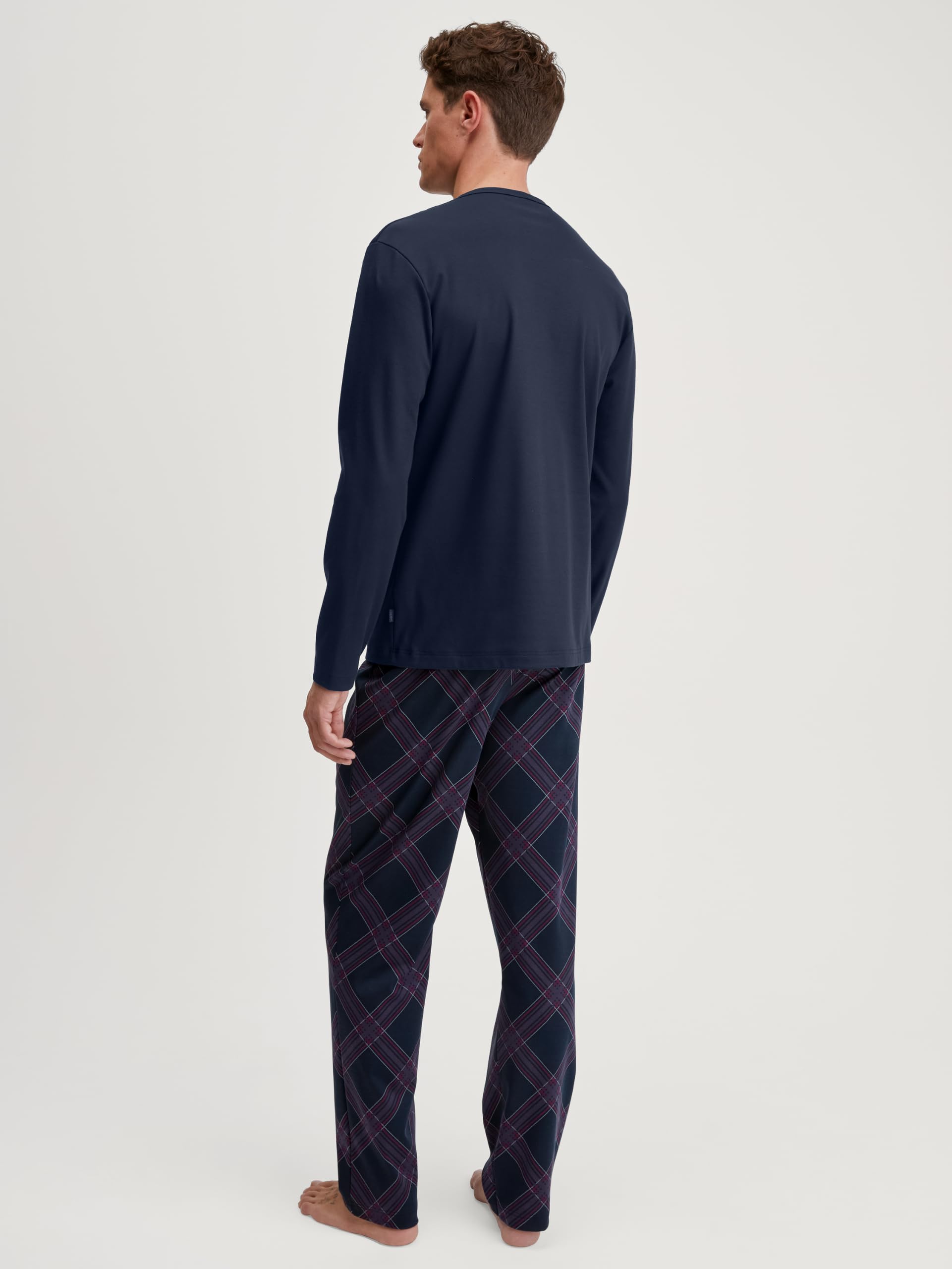 calida-relax-comfy-pyjama-herren-52-54-schlafanzug-bequem image 4