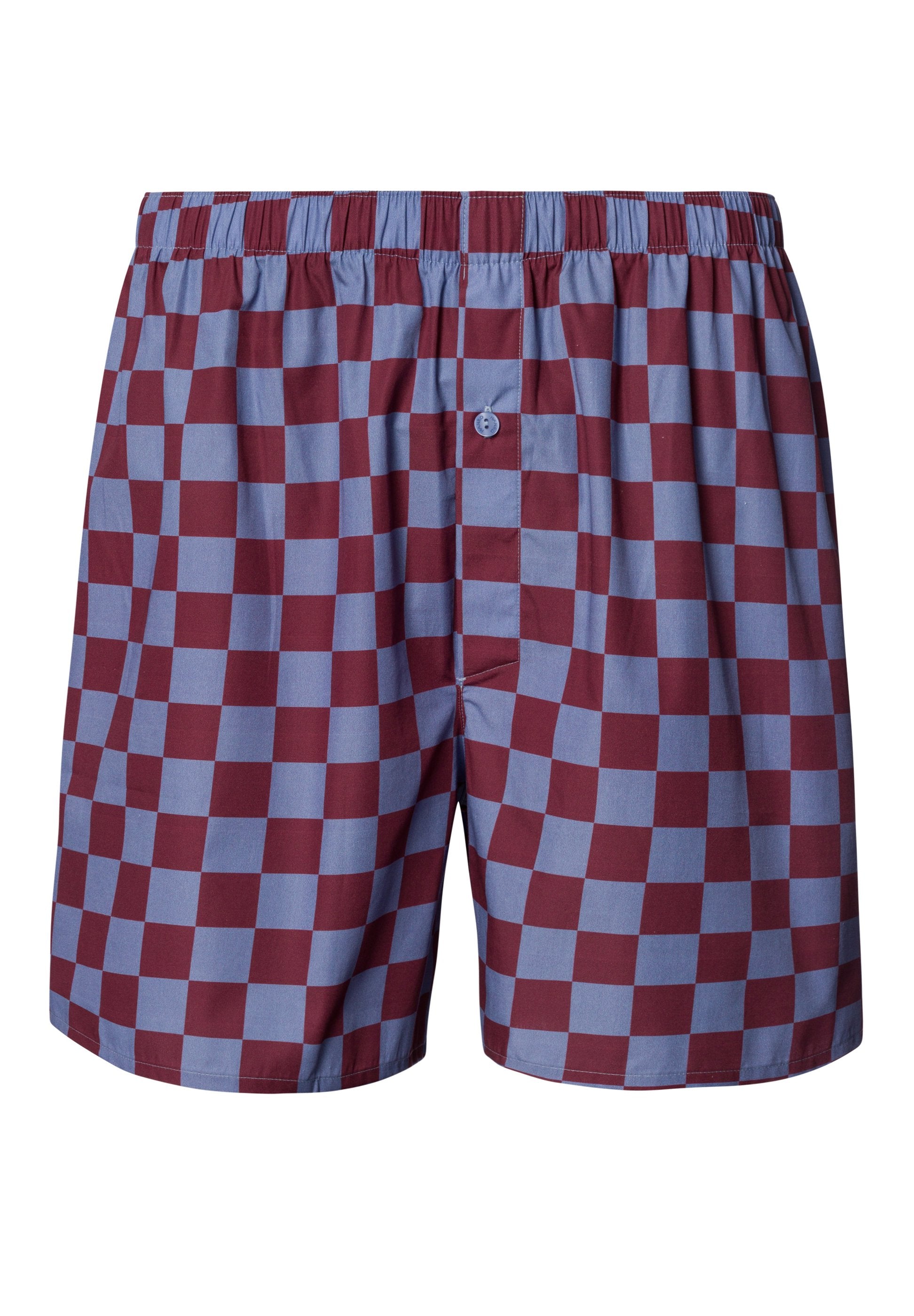 hanro-arthur-arbesser-x-hanro-boxers-boxershorts-chess-print-baumwolle image 2