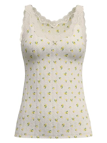 calida-etude-toujours-print-t-shirt-nadelstreifen-damen image 7