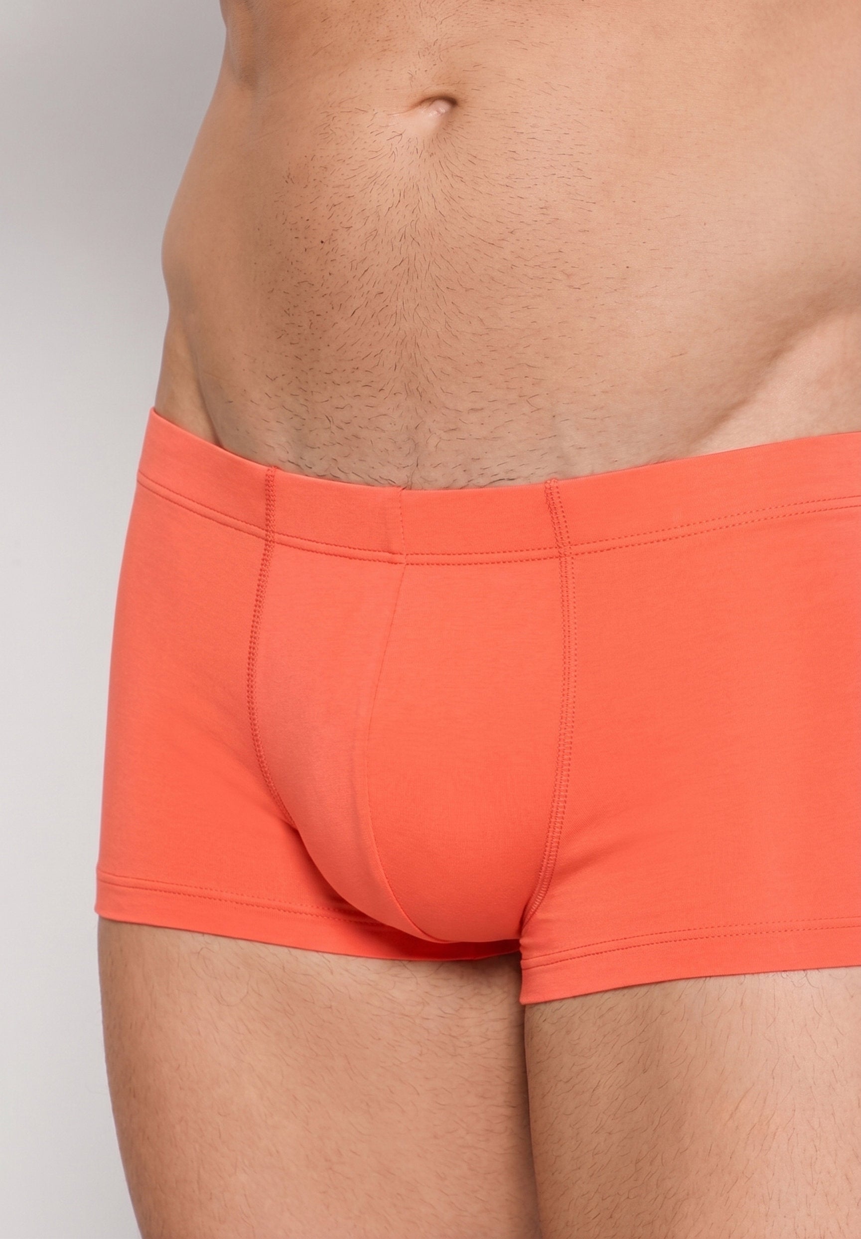 hanro-micro-touch-pants-tigerlily-microfaser-boxer image 6