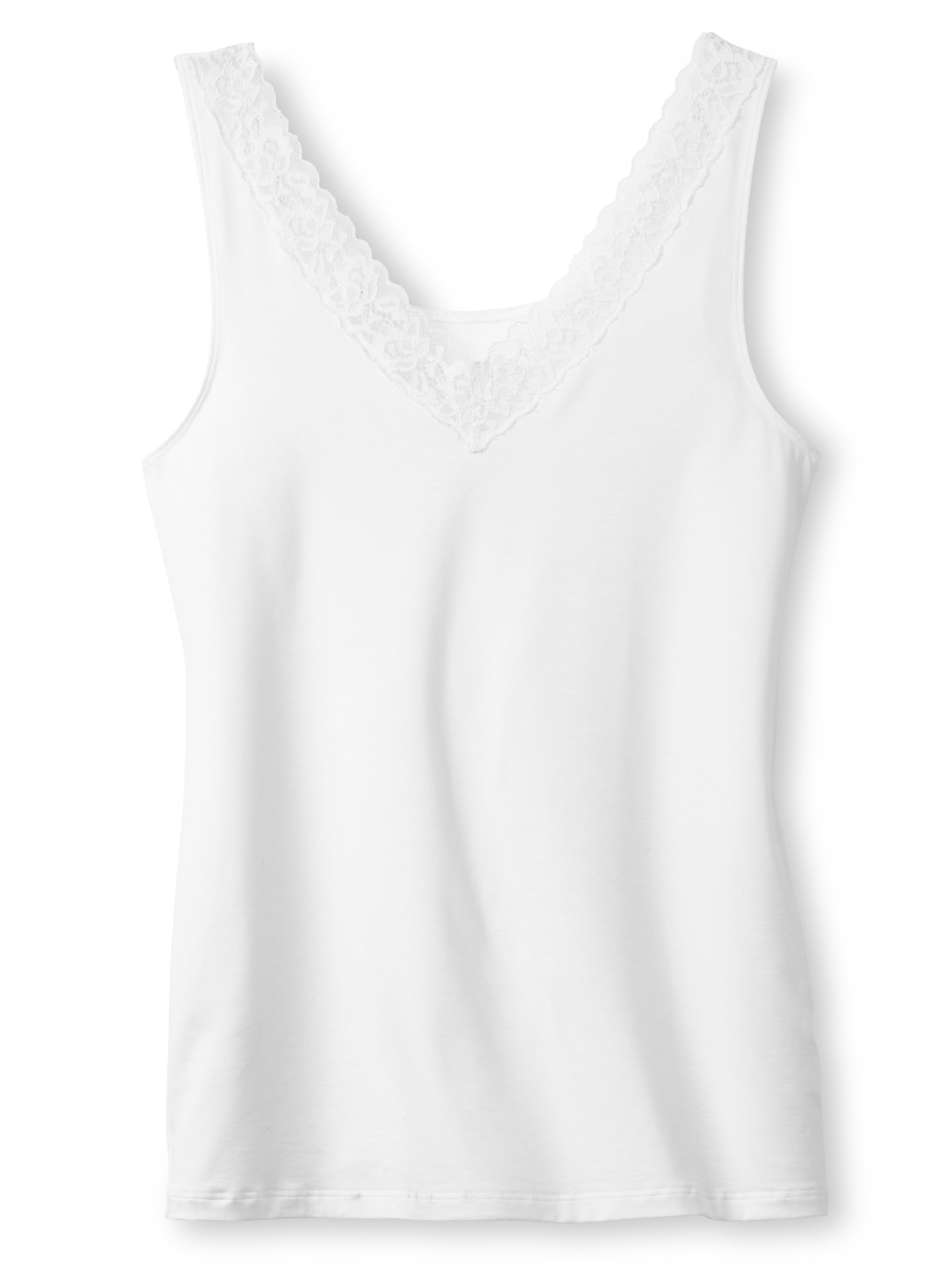 calida-natural-comfort-lace-tank-top-damen-spitze image 3