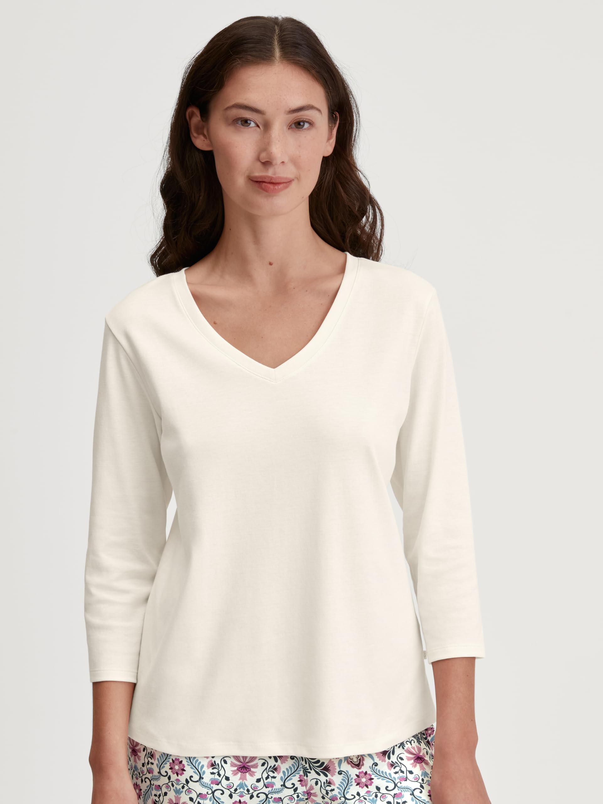calida-favourites-shirt-damen-48-50-3-4-arm-baumwolle image 2