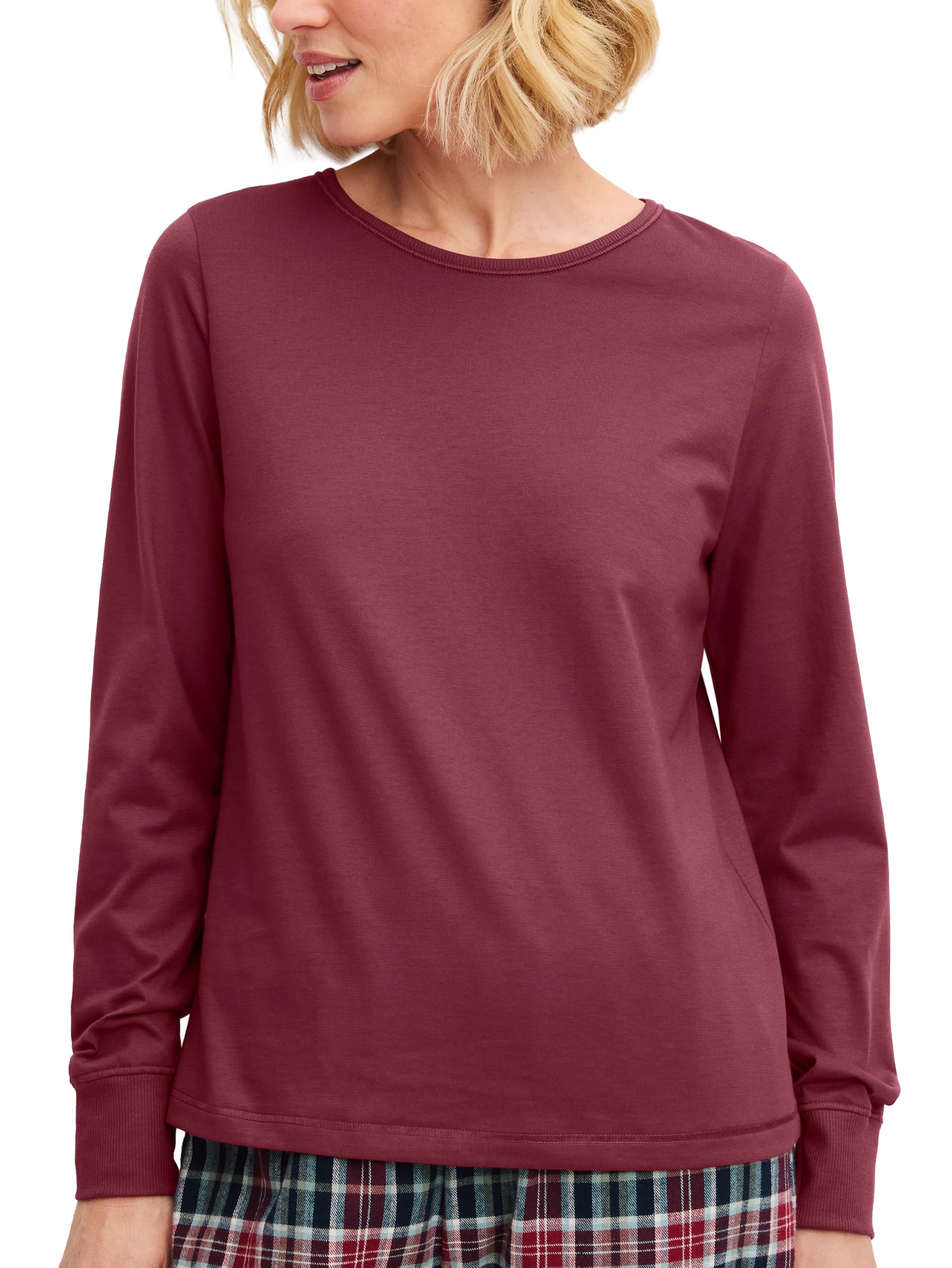 calida-favourites-sleep-pj-party-shirt-langarm-44-46 image 1