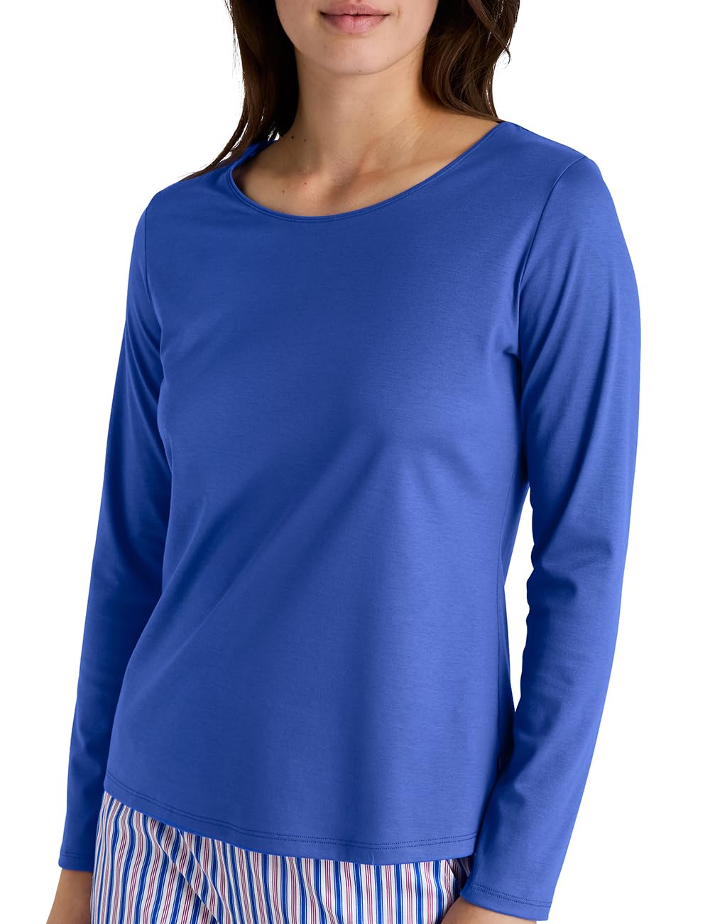 calida-favourites-langarmshirt-damen-supima-baumwolle image 7