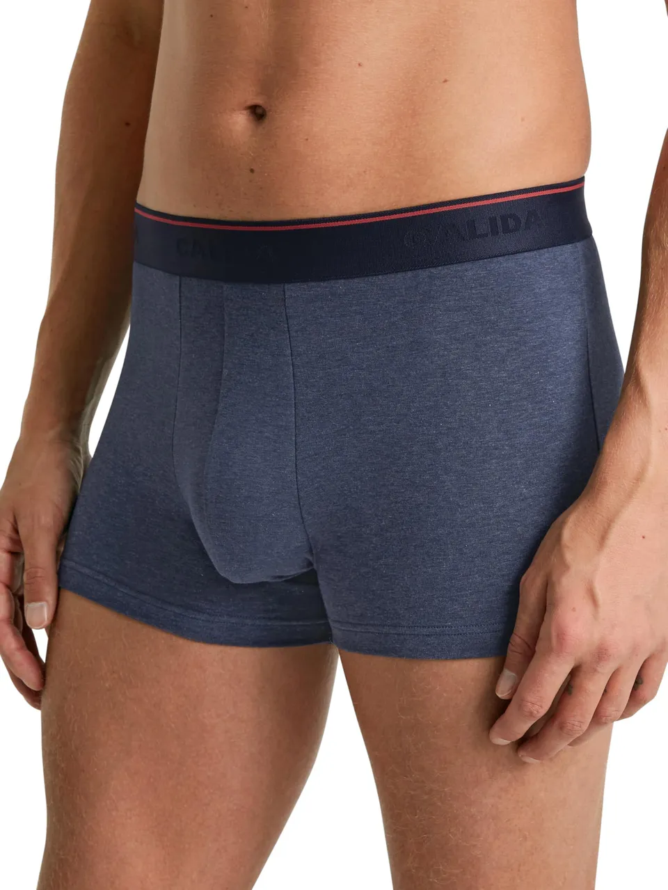 calida-cotton-stretch-sporty-boxershorts-herren-1er-jeans-mel-baumwolle image 1