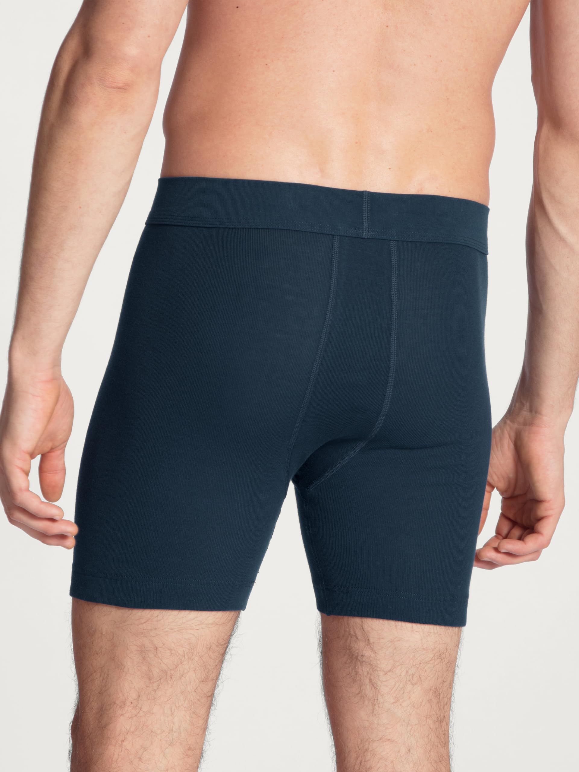 calida-cotton-1-1-boxershorts-herren-wei-52-54-baumwolle image 3