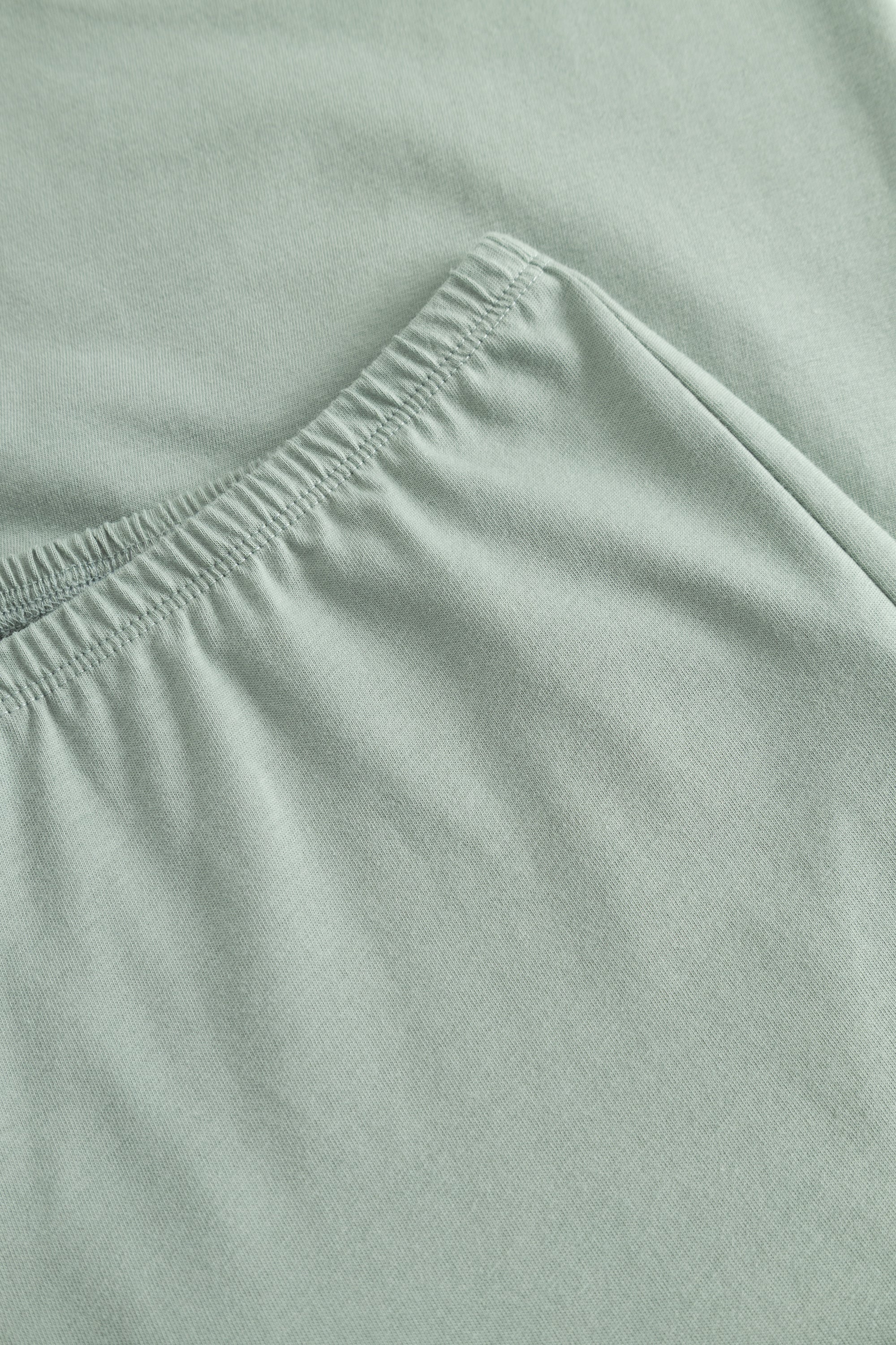 r-sch-be-happy-pyjama-lang-gr-n-schlafanzug image 5