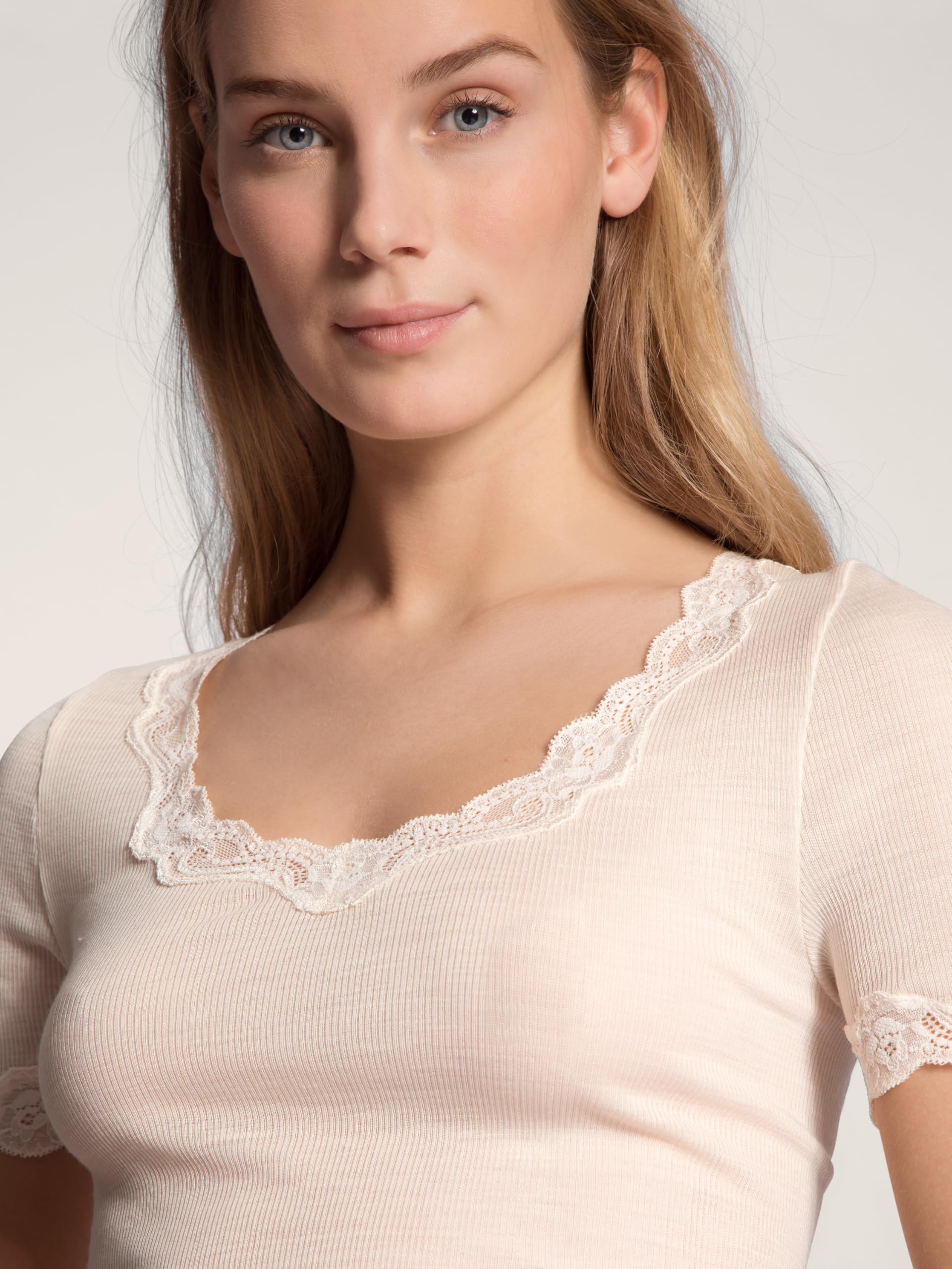calida-richesse-lace-t-shirt-damen-spitze-gr-48-50 image 3