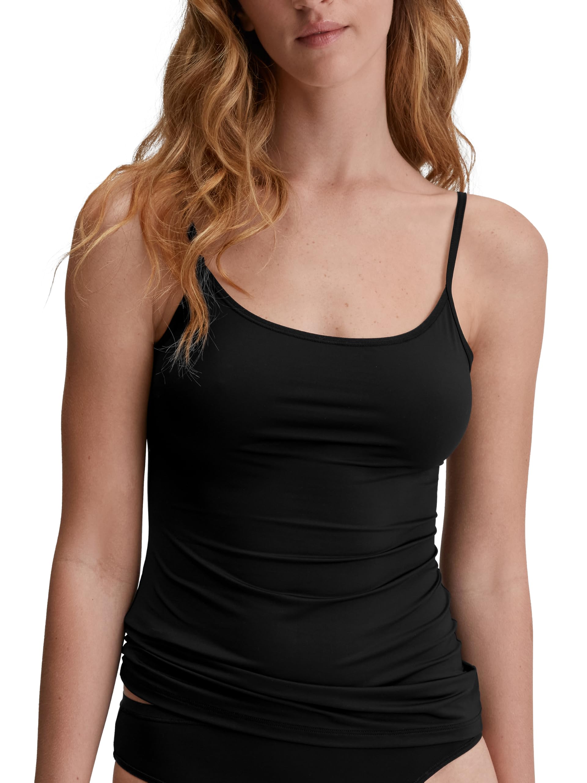 calida-sleek-skin-spaghetti-top-damen-1er-pack-glatt image 8