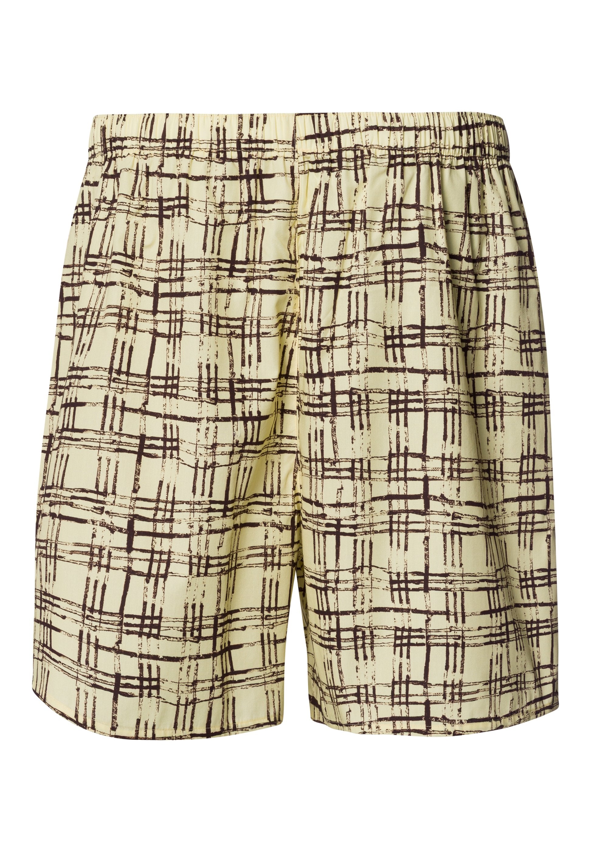 hanro-arthur-arbesser-boxershorts-tartan-baumwolle image 6