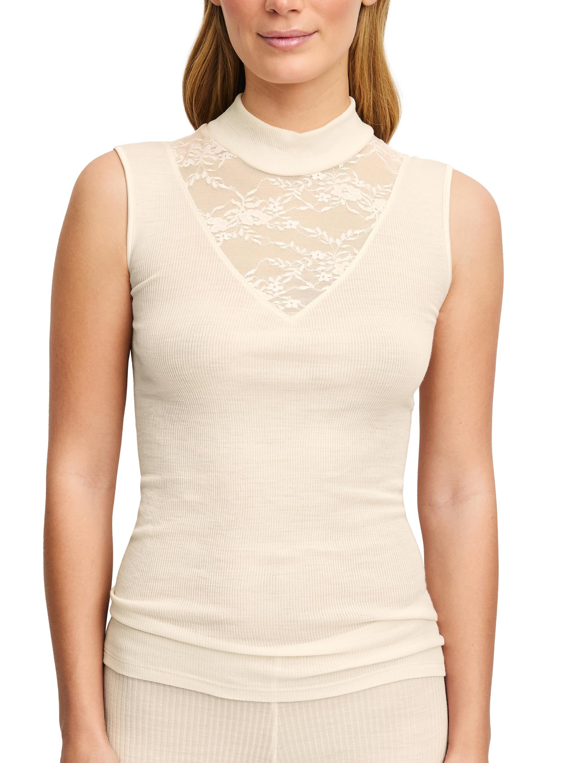 calida-wool-silk-silky-wool-glam-t-shirt-top-48-50-wolle-seide image 1