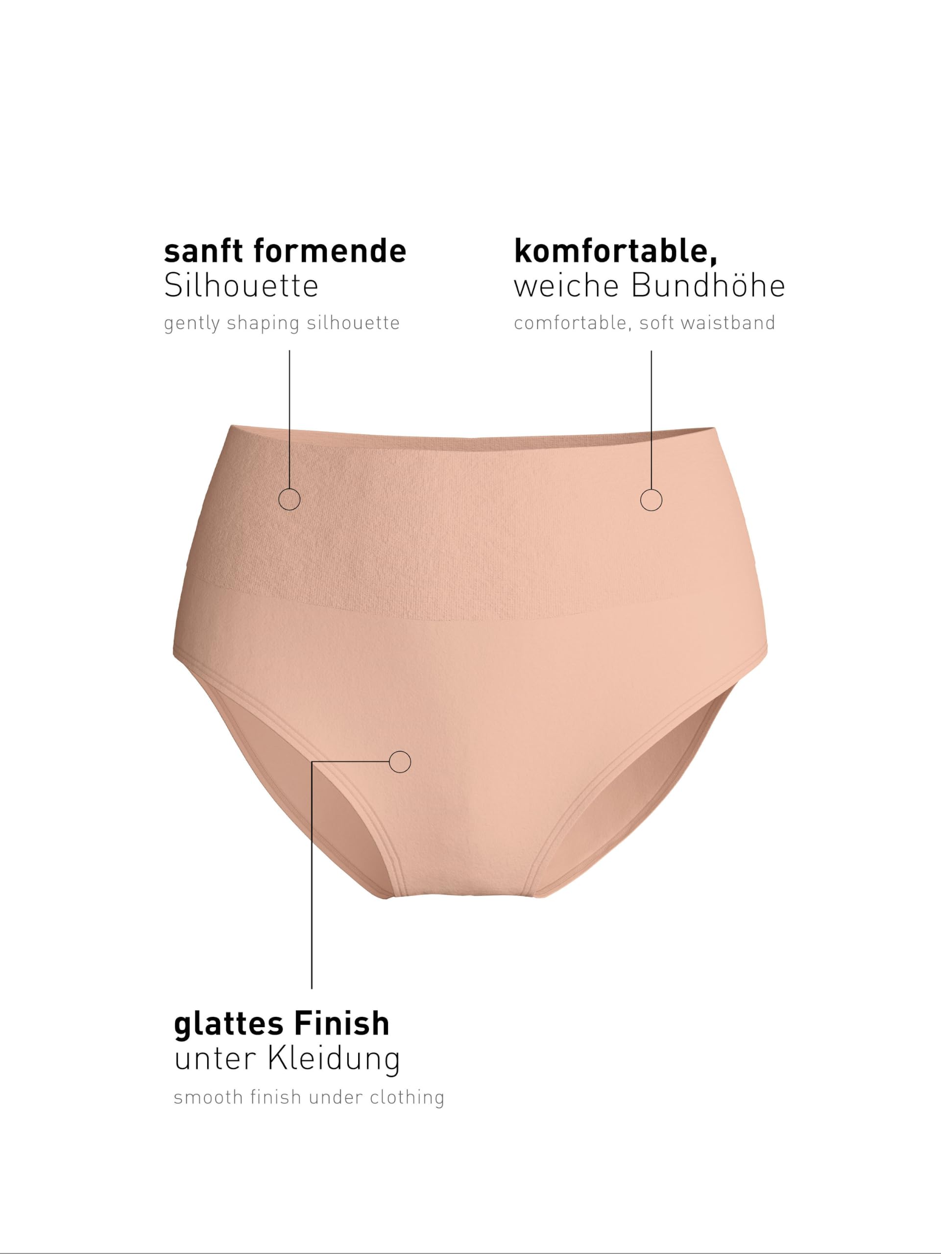 calida-sleek-skin-seamless-shape-slip-damen-44-46-nahtlos image 6