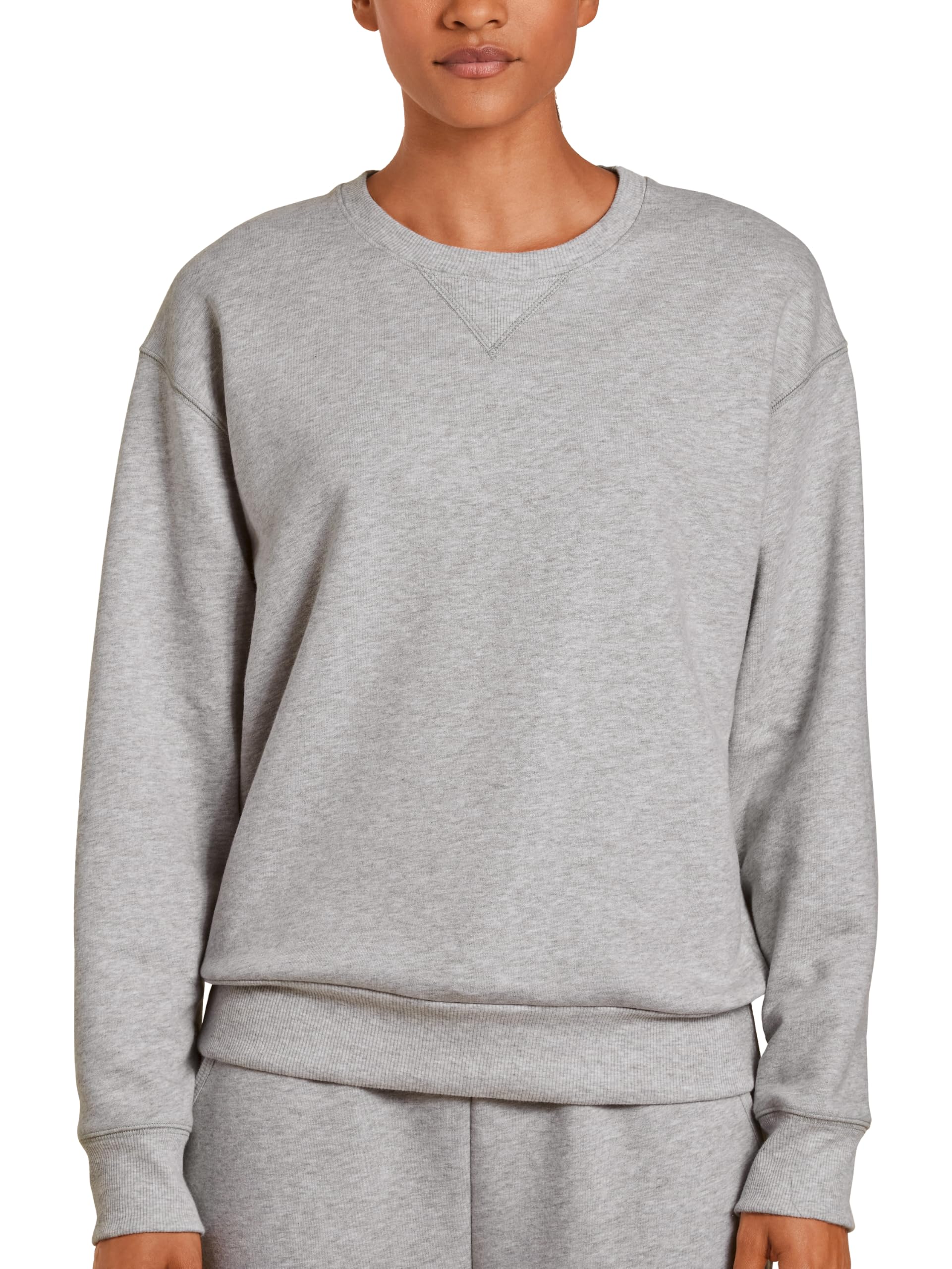 calida-favourites-lounge-sweatshirt-damen-42-44-bio-baumwolle image 1