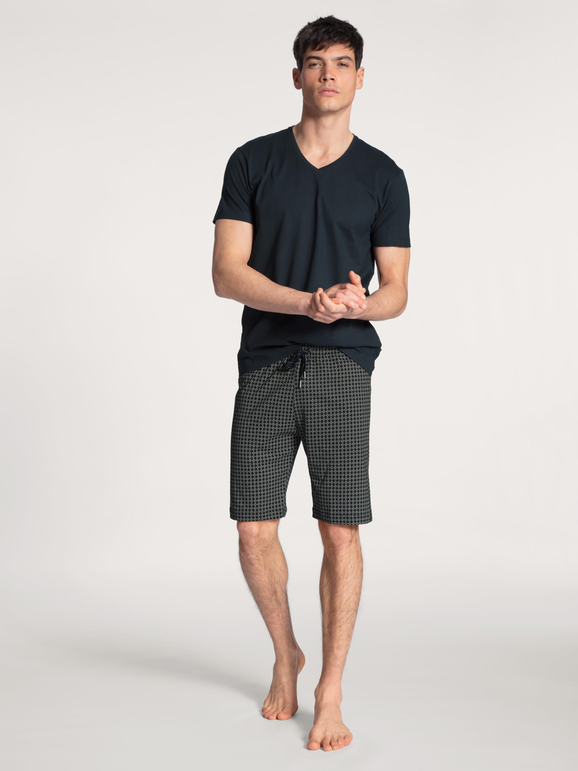 calida-remix-basic-sleep-t-shirt-herren-gr-52-54 image 5