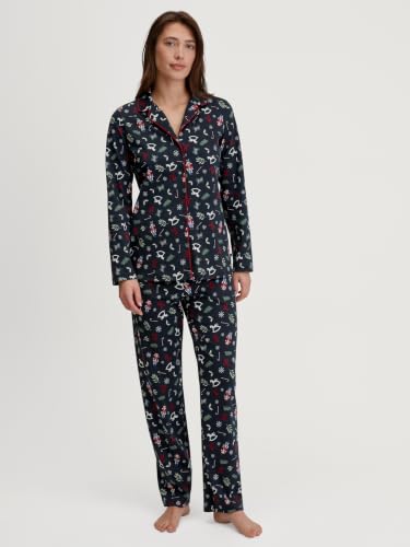 calida-favourites-sleep-family-friends-pyjama-saphir-blue image 7